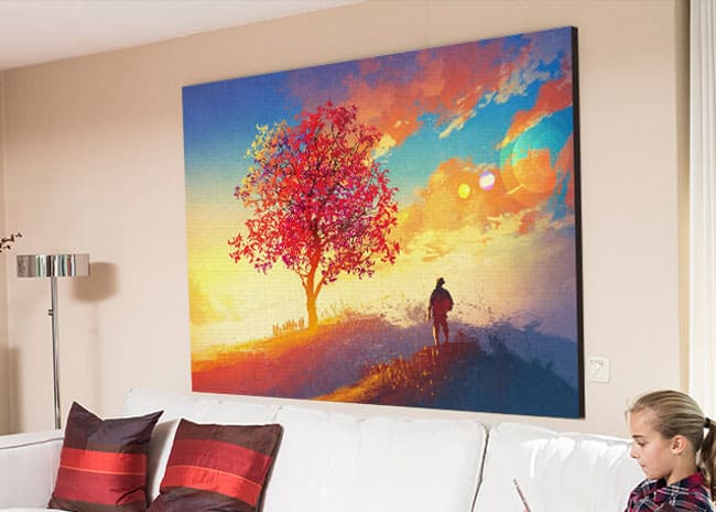 Canvas Printing